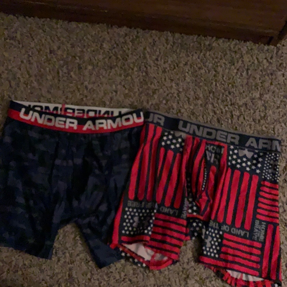 Under Armour USA Collection